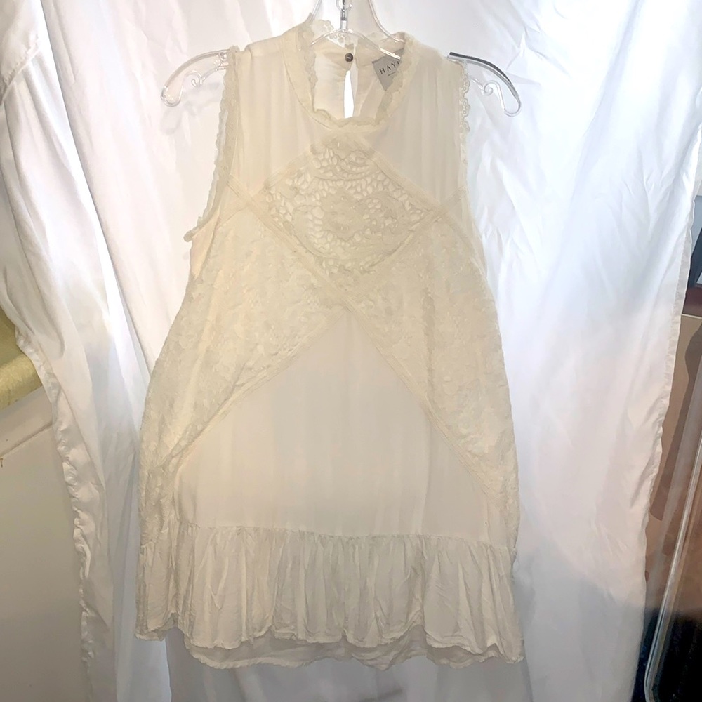Hayden Las Angeles  sleeveless tunic